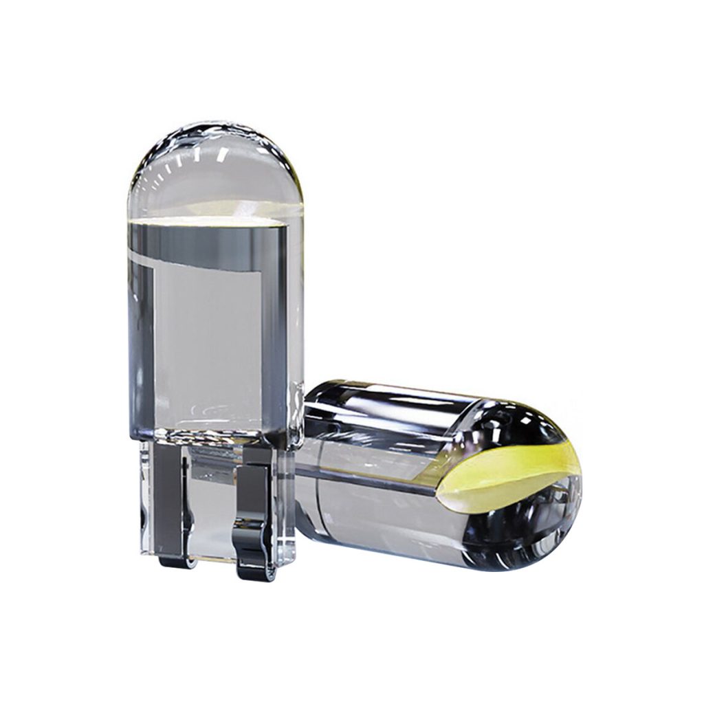 Kit Lampara KOBO LED12961ULTRABL T10 Cristal New Gen Blanca 12v