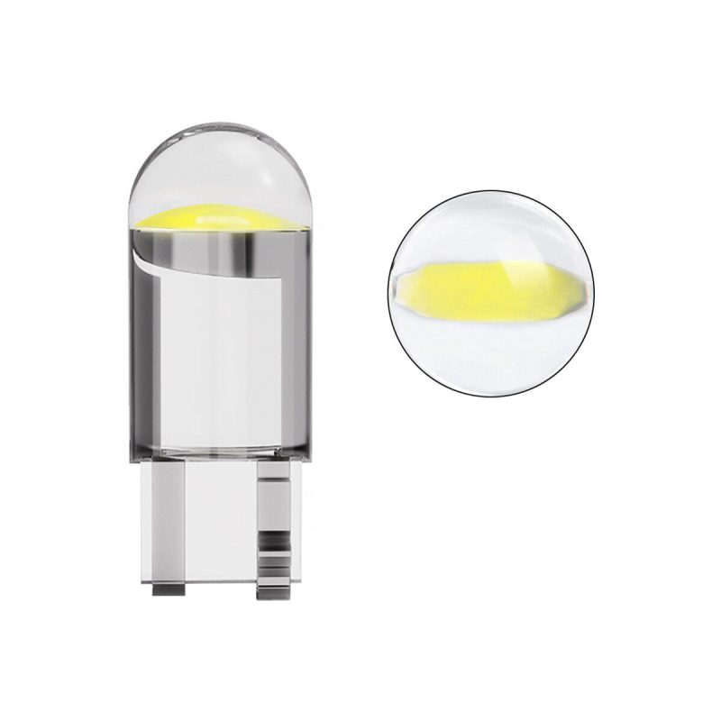 Kit Lampara KOBO LED12961ULTRABL T10 Cristal New Gen Blanca 12v