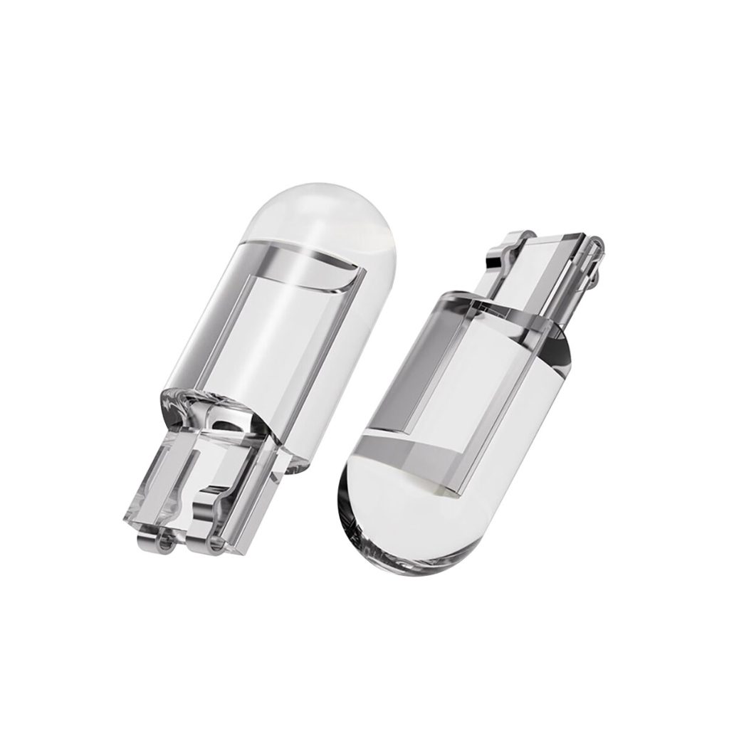 Kit Lampara KOBO LED12961ULTRABL T10 Cristal New Gen Blanca 12v