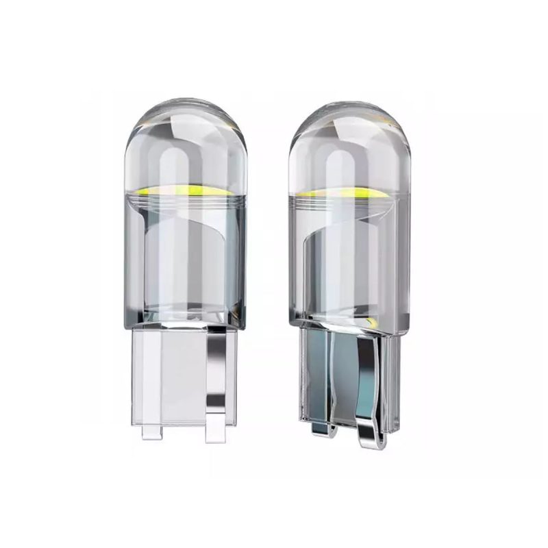 Kit Lampara KOBO LED12961ULTRABL T10 Cristal New Gen Blanca 12v