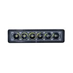 Faro Led Rectangular LUX LED DJ1112SPEP 18w 6 Led 3w Blanco