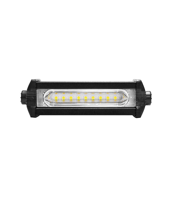 Barra Ultra Slim LUX LED BAR18RUAR 18w 12cm Largo Color Blanco
