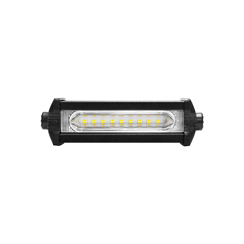 Barra Ultra Slim LUX LED BAR18RUAR 18w 12cm Largo Color Blanco