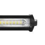 Barra Ultra Slim LUX LED BAR18RUAR 18w 12cm Largo Color Blanco
