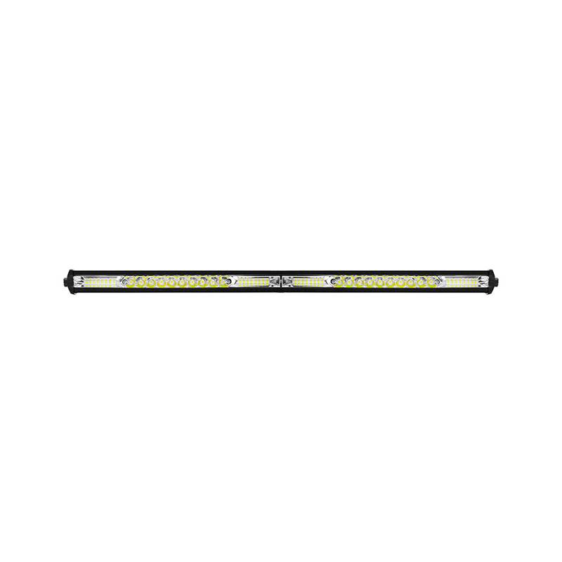 Barra Ultra Slim LUX LED BAR54RUAR 204w 52cm Largo Color Blanco