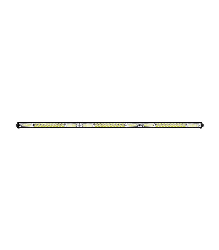 Barra Ultra Slim LUX LED BAR110RUAR 412w 110cm Largo Color Blanco