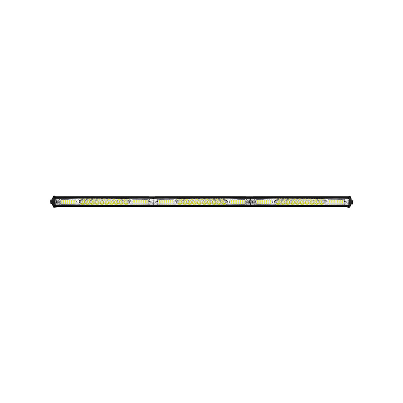 Barra Ultra Slim LUX LED BAR110RUAR 412w 110cm Largo Color Blanco