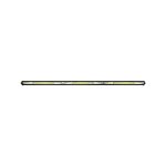 Barra Ultra Slim LUX LED BAR72RUAR 306w 77cm Largo Color Blanco