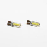 Kit Lampara KOBO LED12961GELBL T10 Gel Siliconado Canbus Blanca 12v