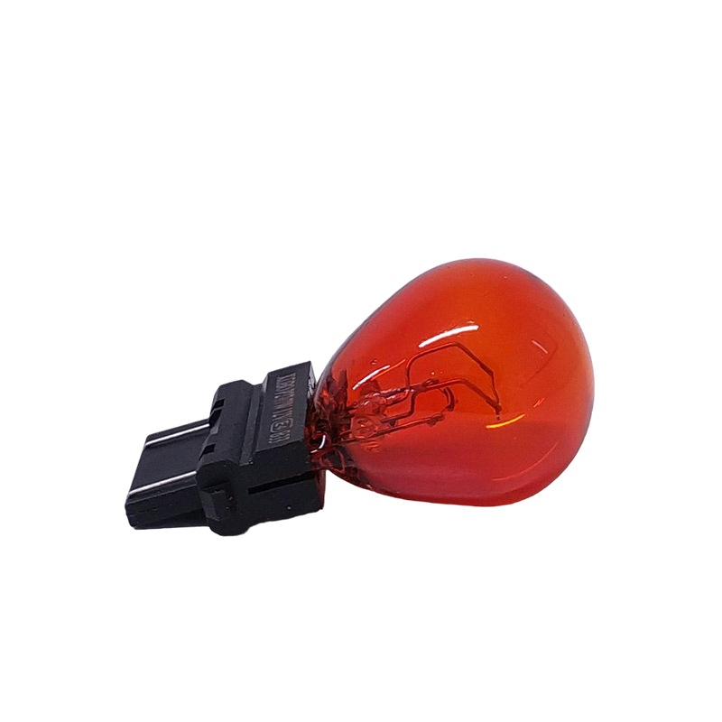 Lampara KOBO KO3157AMB VIDRIO ORIGINAL TIPO PHILIPS Ambar 21/5w 12v