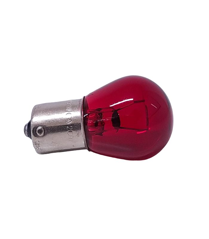 Lampara KOBO KO12498RED P21W Roja 12v 21w