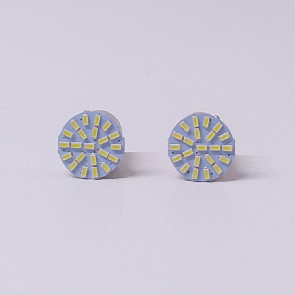 Kit Lampara KOBO LED13821BLA22 1 Polo 22 Led 1206 SMD Blanca 24v – imagen 2