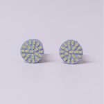 Kit Lampara KOBO LED13821BLA22 1 Polo 22 Led 1206 SMD Blanca 24v