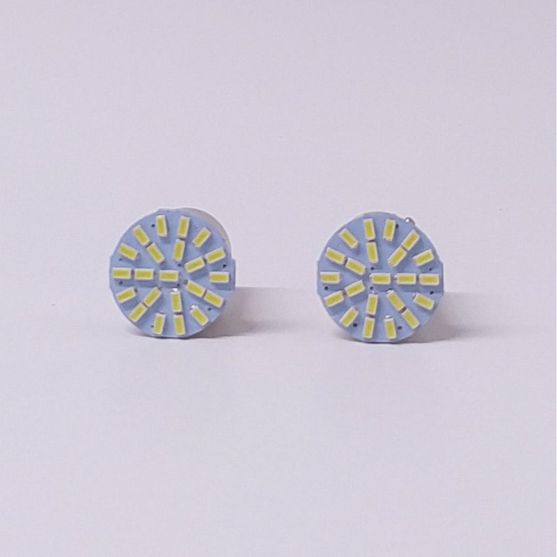 Kit Lampara KOBO LED13821BLA22 1 Polo 22 Led 1206 SMD Blanca 24v