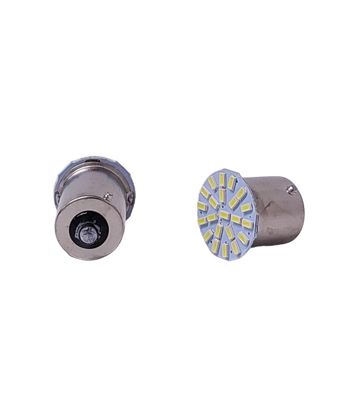 Kit Lampara KOBO LED13821BLA22 1 Polo 22 Led 1206 SMD Blanca 24v