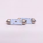 kit Tubular KOBO LEDTUB3BLA3912 3 LED 5050 SMD 39 Milímetros Blanco 12V