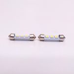 kit Tubular KOBO LEDTUB3BLA3912 3 LED 5050 SMD 39 Milímetros Blanco 12V