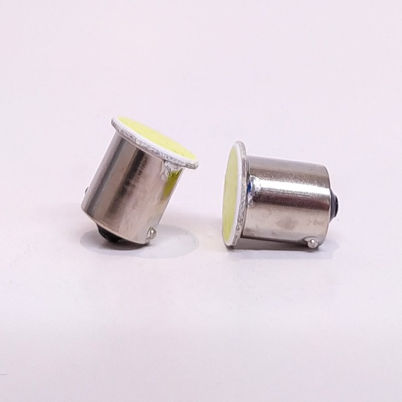 Kit Lampara KOBO LED12821COB LED R5w Cob Plana 3watts 12v