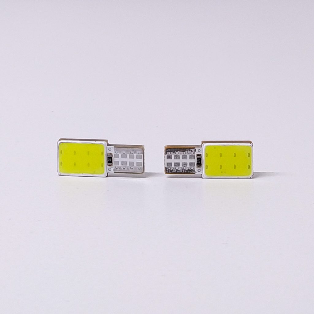 Kit Lampara KOBO LED12961SUPCO Led T10 Chip Pastilla Cob – imagen 3