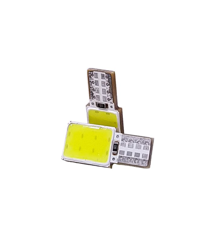 Kit Lampara KOBO LED12961SUPCO Led T10 Chip Pastilla Cob