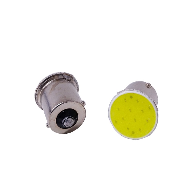 Kit Lampara KOBO LED13821COB R5W Led Cob Plana 3 watts 24 v