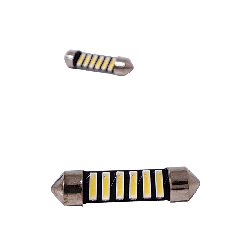 Kit Lampara Tubular LED KOBO LEDTUB39CAN 39mm Canbus Blanca 12v