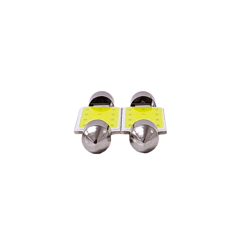 Kit Lampara Tubular KOBO LEDTUB39COB12 Led 39mm Blanco 12v