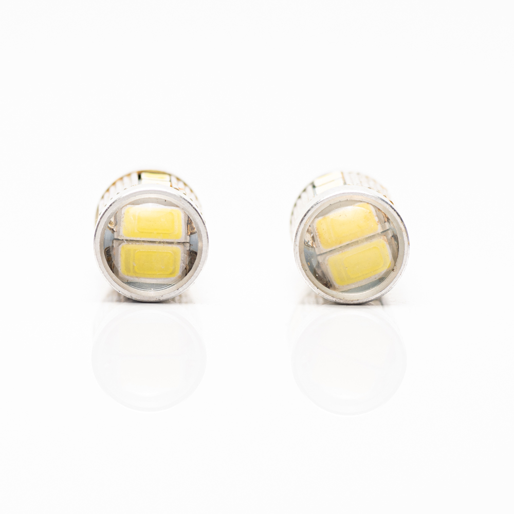 Kit Lampara KOBO LED12961LUC10 T10 Led Cree Con Lupa Blanca 12v – imagen 2