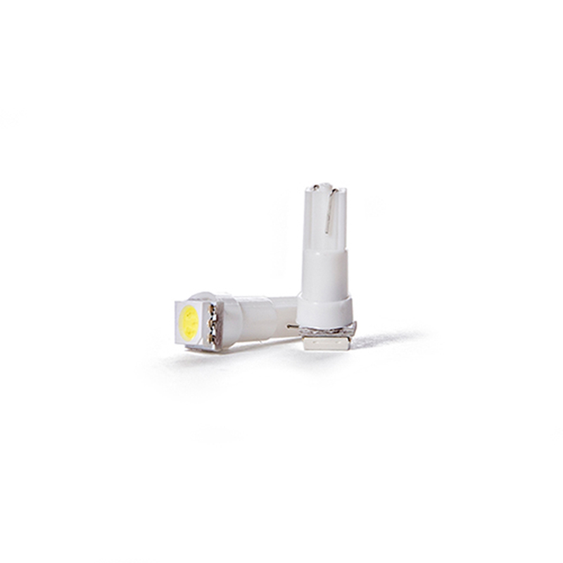Kit Lampara KOBO LED12516BLSUP T5 W1.2W 1 Led SMD 5050 Blanca 12v