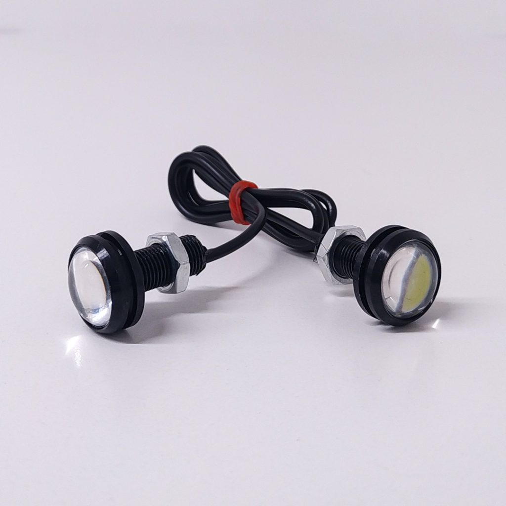 Faro Ojo De Aguila LUX LED Blister x2 Para Embutir – imagen 4