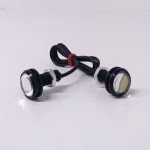 Faro Ojo De Aguila LUX LED Blister x2 Para Embutir