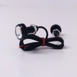 Faro Ojo De Aguila LUX LED Blister x2 Para Embutir