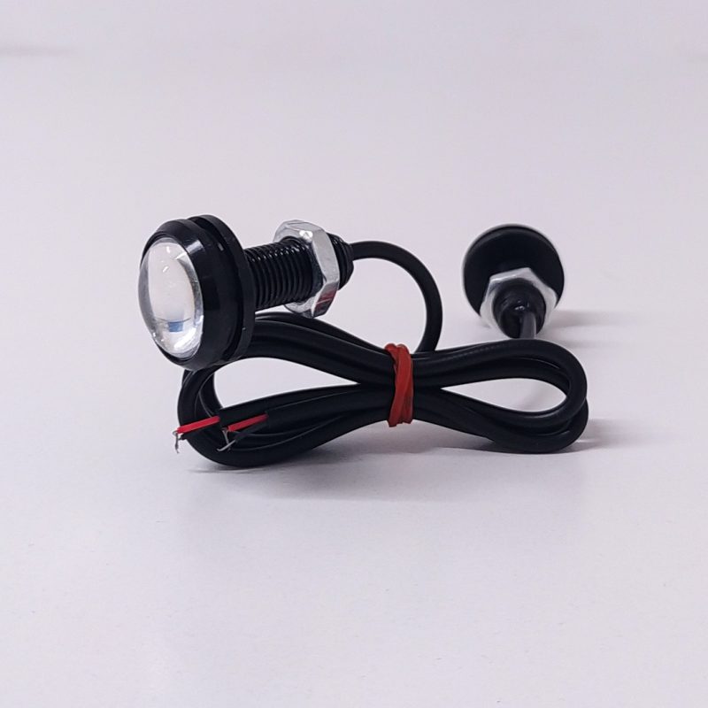 Faro Ojo De Aguila LUX LED Blister x2 Para Embutir