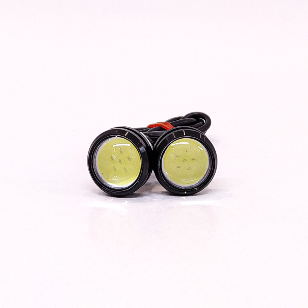 Faro Ojo De Aguila LUX LED Blister x2 Para Embutir – imagen 2