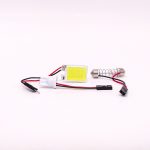 Plafon De Luz Interior KOBO LEDPLACOB24 Cob 24 Led 12 v