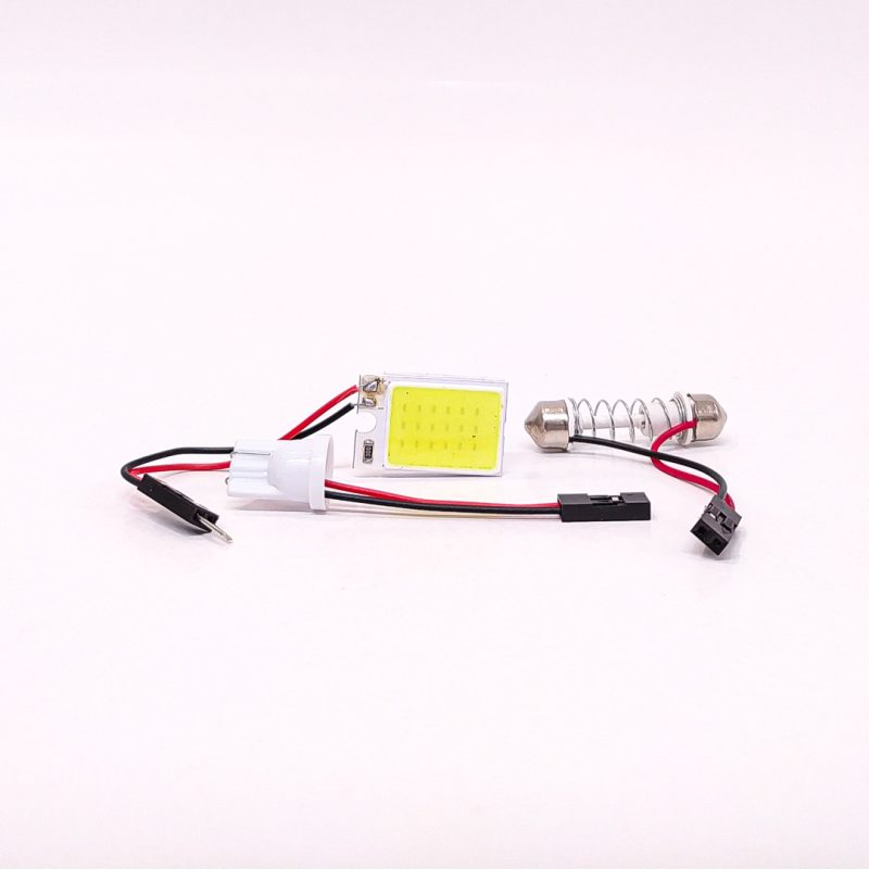 Plafon De Luz Interior KOBO LEDPLACOB24 Cob 24 Led 12 v