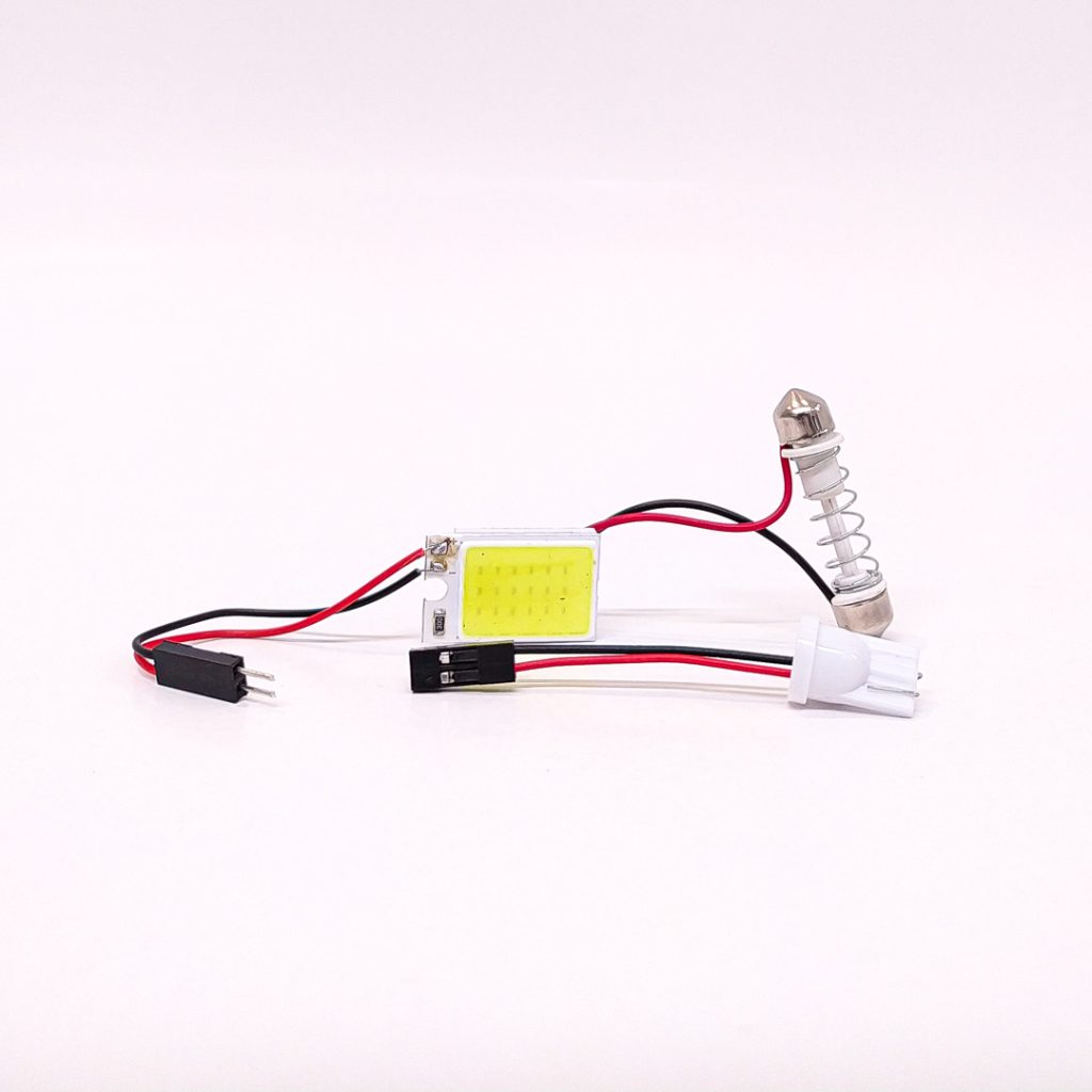 Plafon De Luz Interior KOBO LEDPLACOB24 Cob 24 Led 12 v