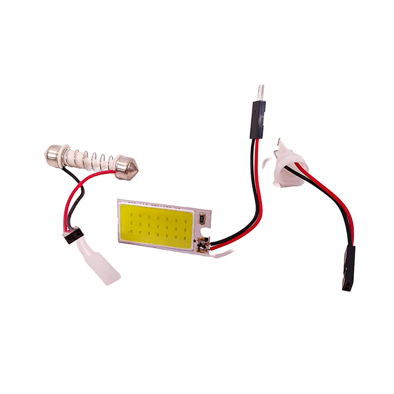 Plafon De Luz Interior KOBO LEDPLACOB18 Cob 18 Led 12 v