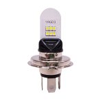 Lampara Led Moto H4 LUX LED H4-Silver 6 Led 10w