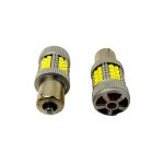Lampara IRON LED LED12499ULTRABL P21W 24w Canbus