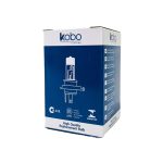 Lampara Halogena KOBO KO12342PR H4 PT43 12v 60/55w