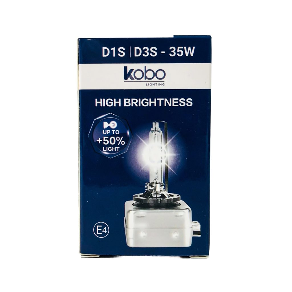 Lampara Xenon KOBO KOD1S-8K D1S 12v 8000K