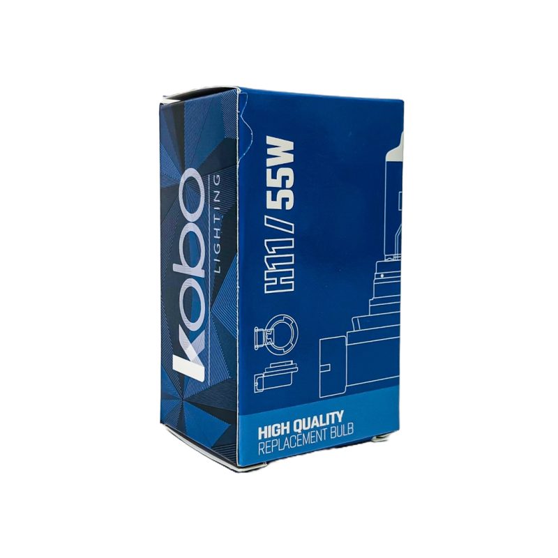 Lampara Halógena KOBO KO12362PR H11 12v 55w