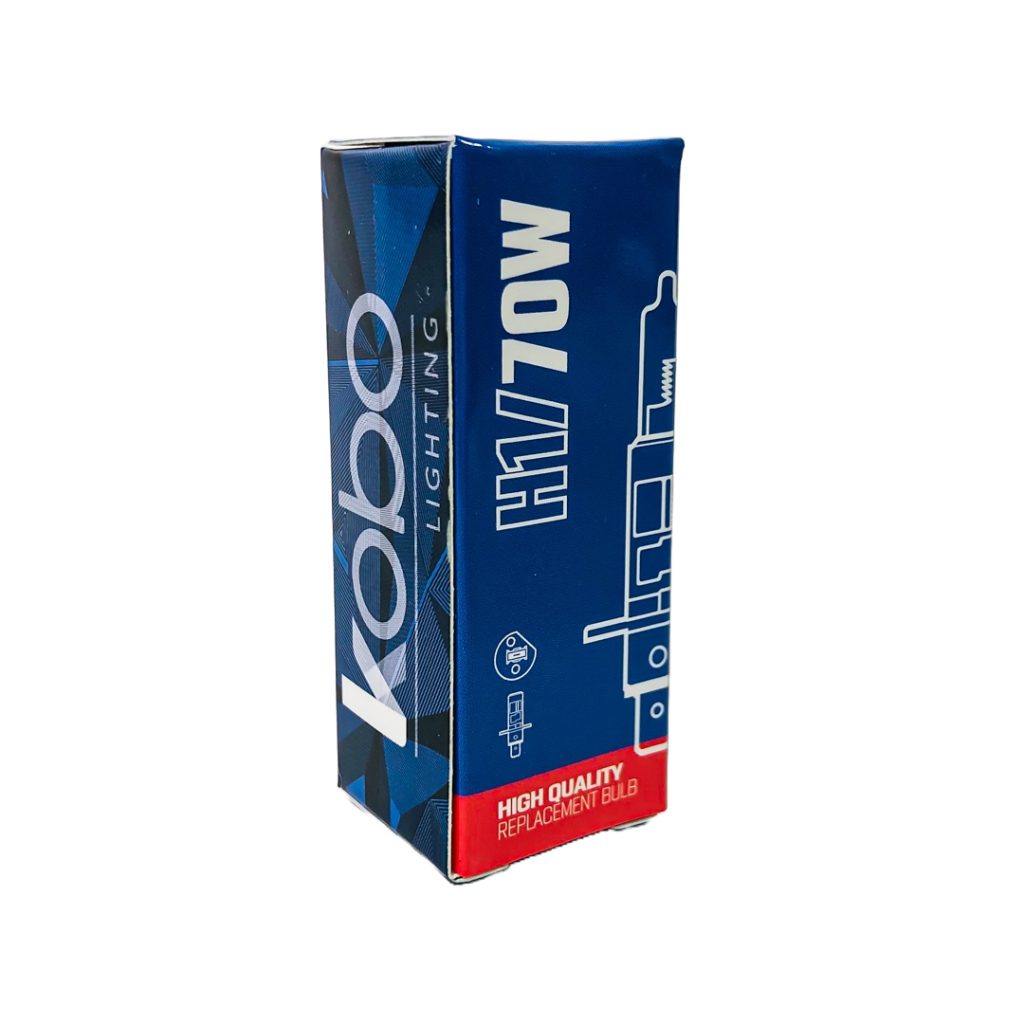 Lampara KOBO KO13258PR H1 24v 70w