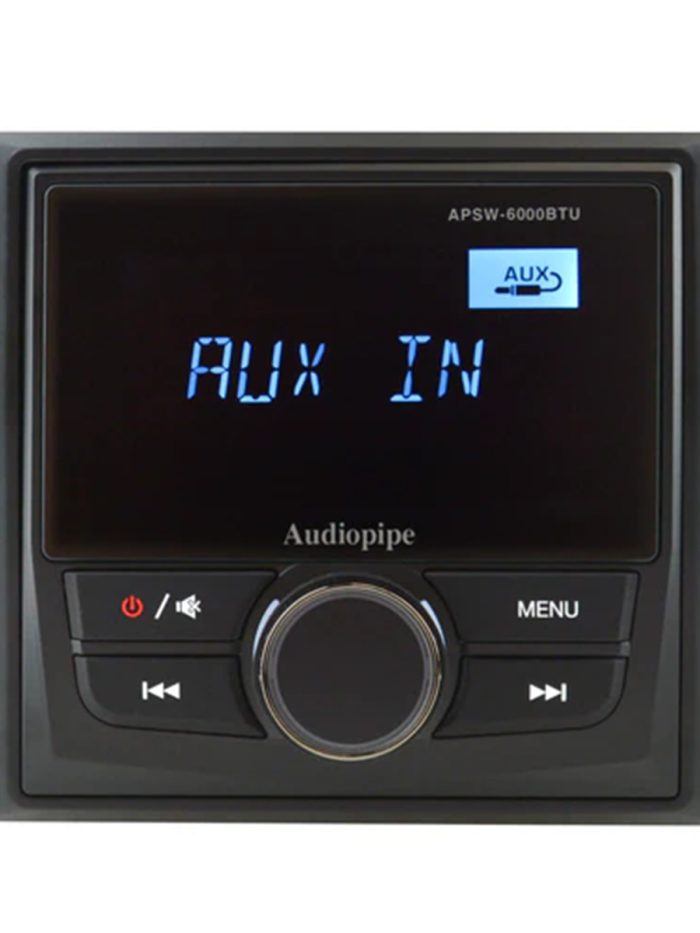 ESTEREO MARINO AUDIOPIPE APSW-6000 BTU