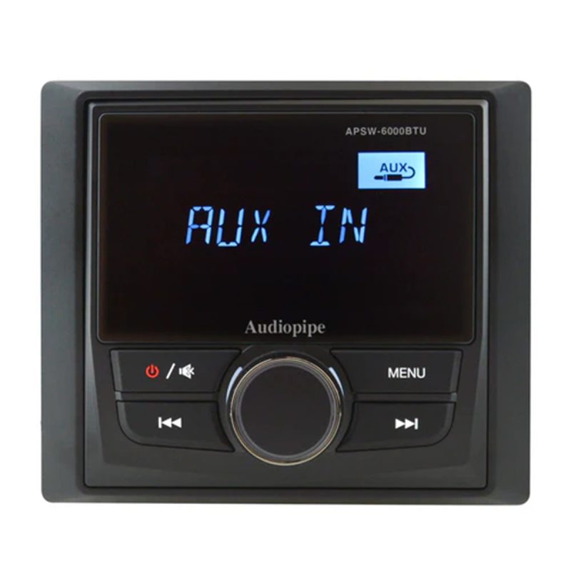 Estereo Marino AUDIOPIPE APSW-6000 BTU
