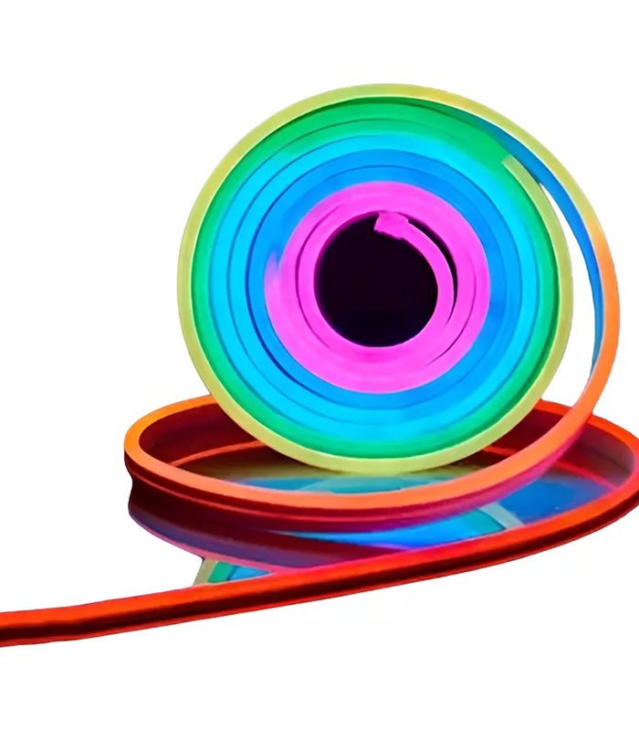 Tira Neon PIXEL LED LUMILED 2835 Externo Flexible por 5 Metros