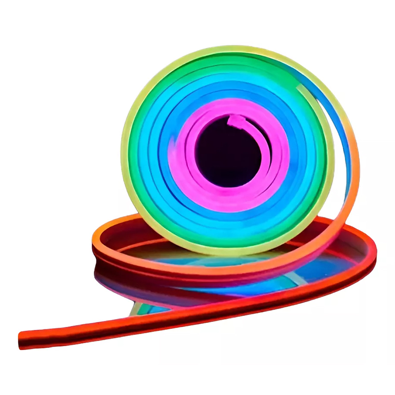 Tira Neon PIXEL LED LUMILED 2835 Externo Flexible por 5 Metros