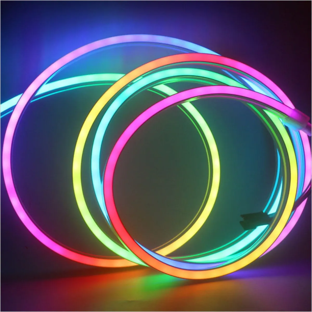 Tira Neon PIXEL LED LUMILED 2835 Externo Flexible por 5 Metros