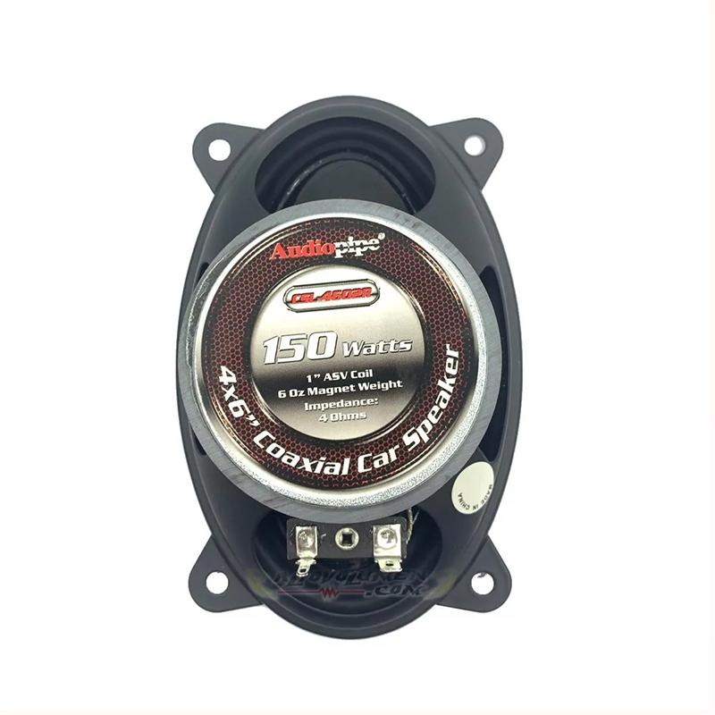 Parlantes AUDIOPIPE CSL-4602R 4X6 Pulgadas 150w 2 Vías
